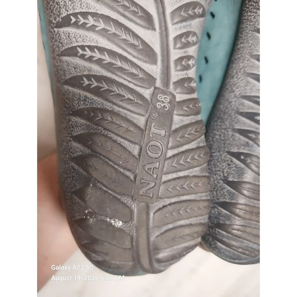 Naot gently used